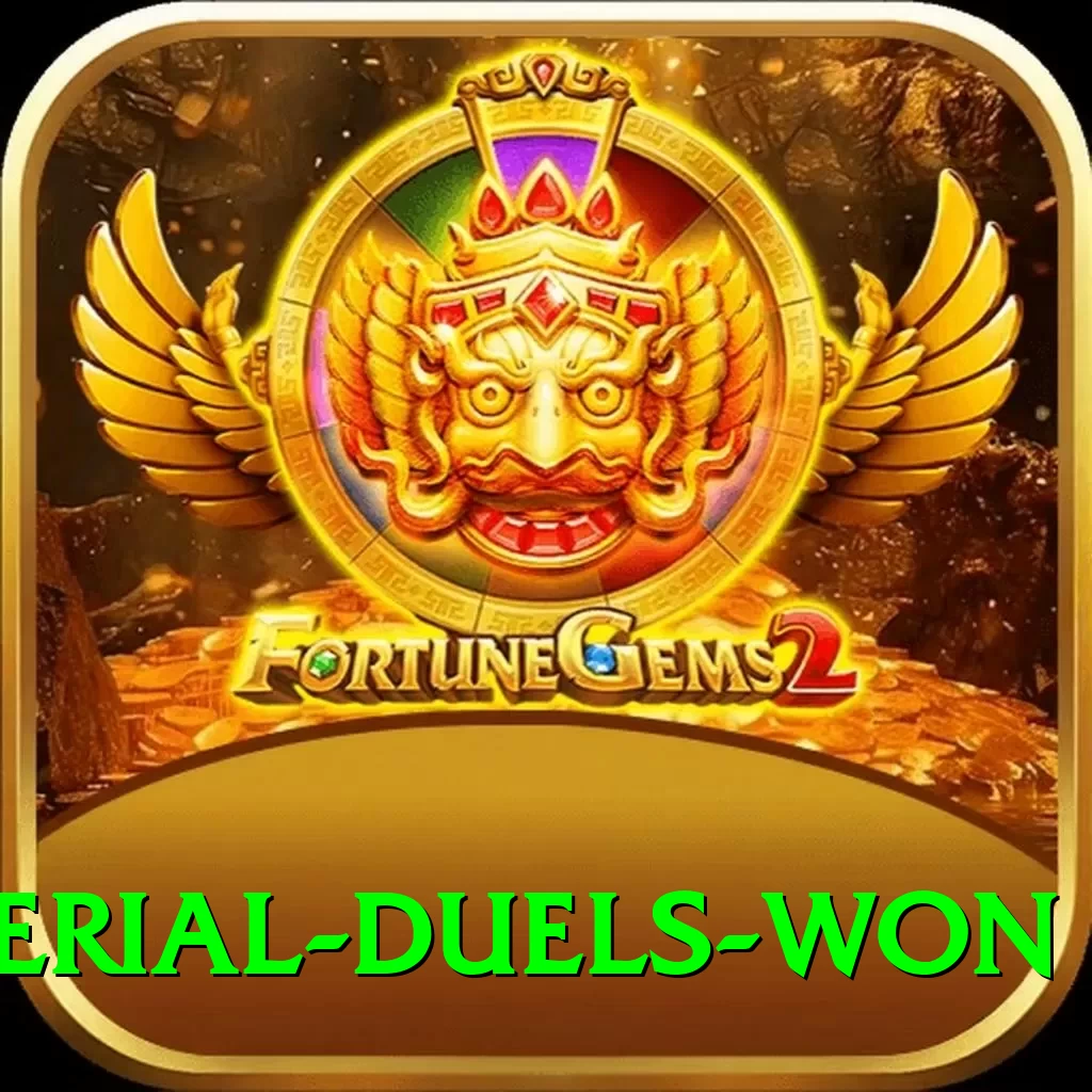 aerial duels won VIP Edition v1.0.7 - 2