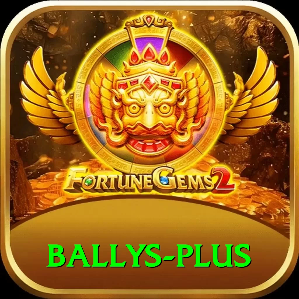 ballys - Gaming Champion - 2