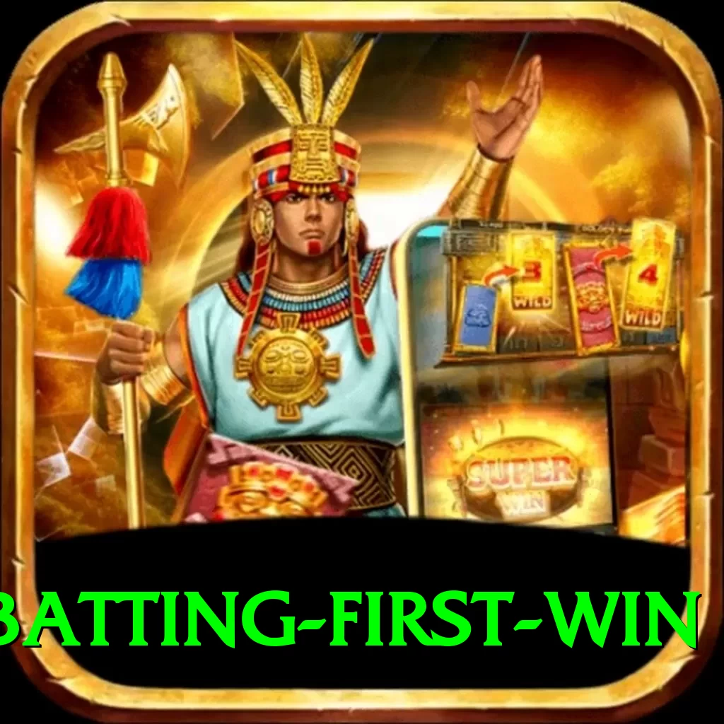 batting first win % Ultimate v3.8.2 - 2