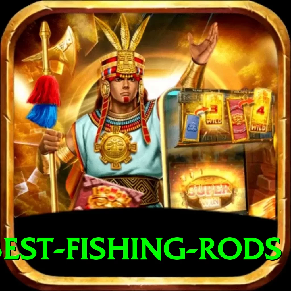best fishing rods Plus Edition v3.3.4 - 2
