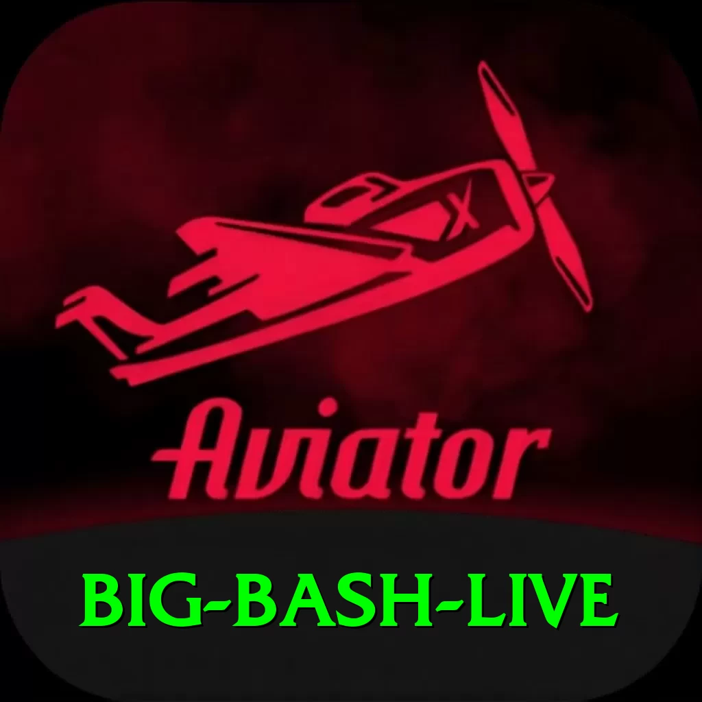 big bash live Games (Casino & Earning) VIP v5.7.6 - 2