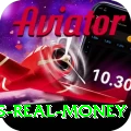 casino games real money Plus