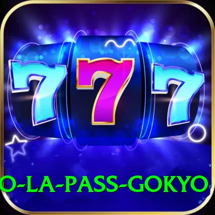 cho la pass gokyo Pro Edition v1.5.4 - 2