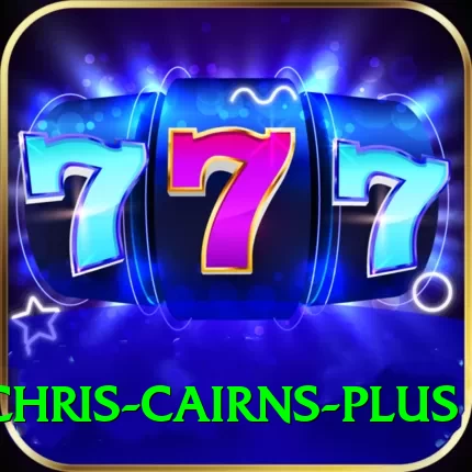 chris cairns Slot Machine King - 2