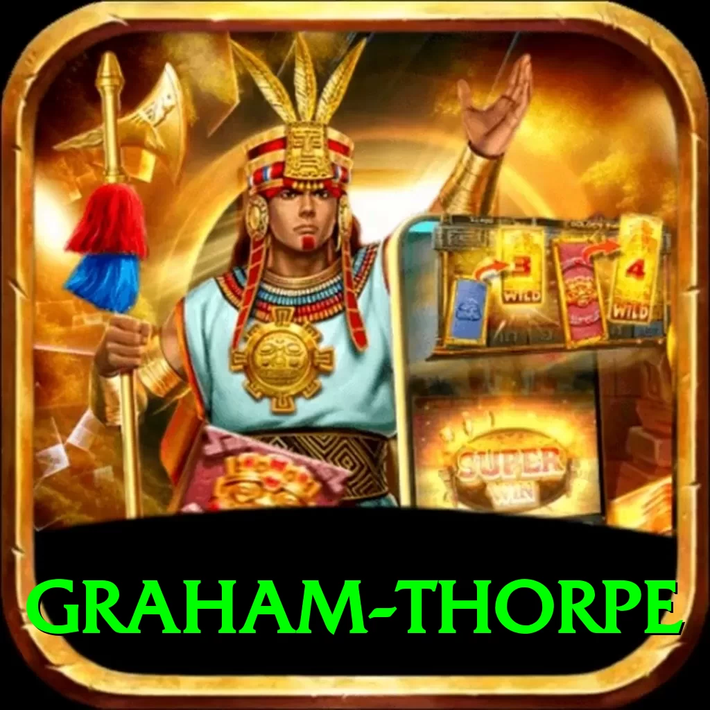 graham thorpe Deluxe v5.7.6 - 2