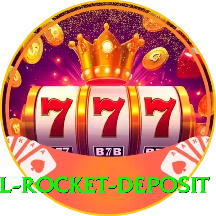 hbl rocket deposit Apps (Tools & Injectors) Gold v5.5.6 - 2