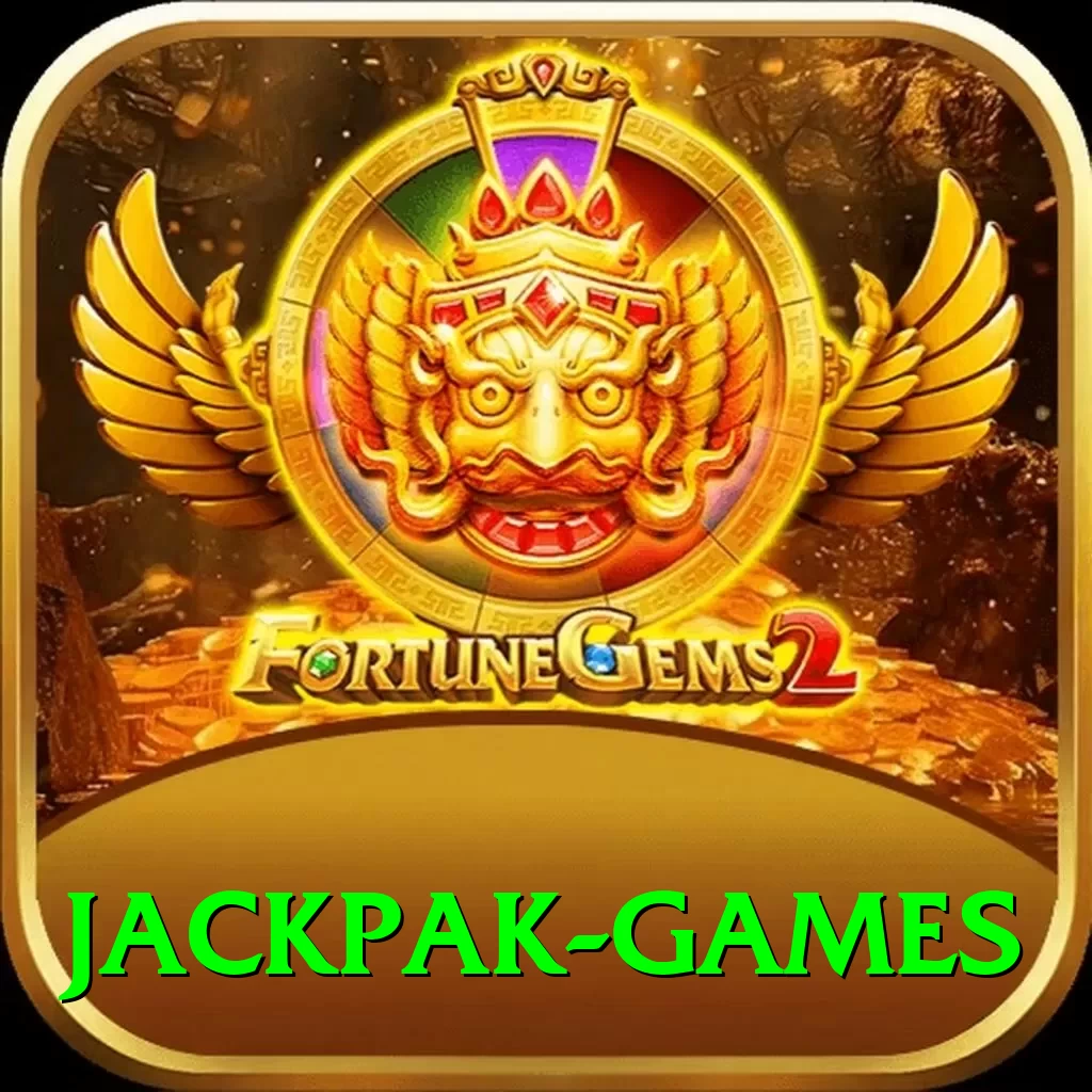 jackpak games Games (Casino & Earning) Ultimate v2.3.6 - 2