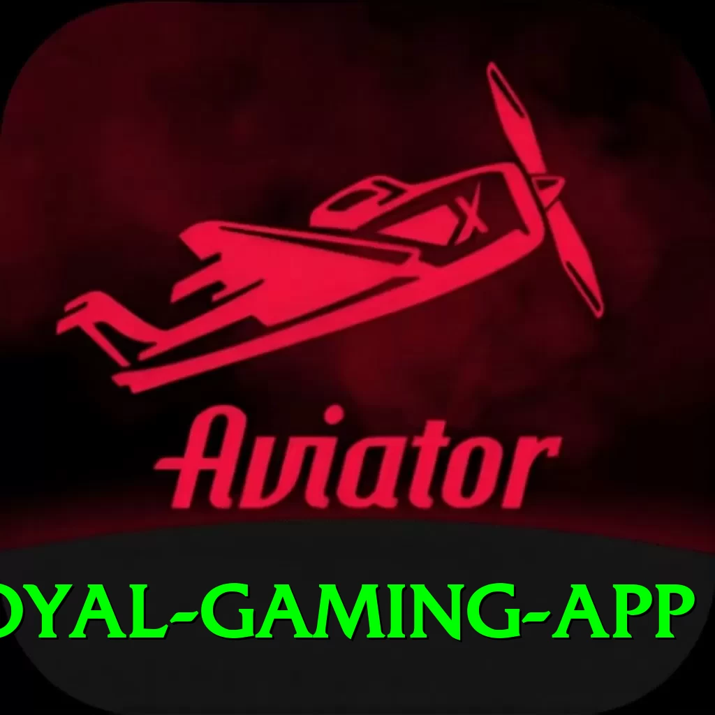 lg777 Royal Gaming App - 2