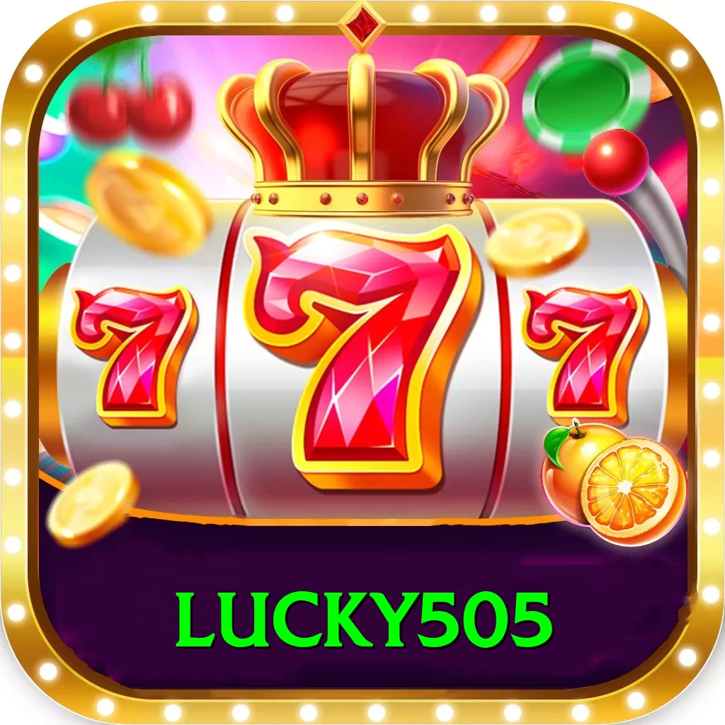 lucky505 Master v2.4.7 - 2