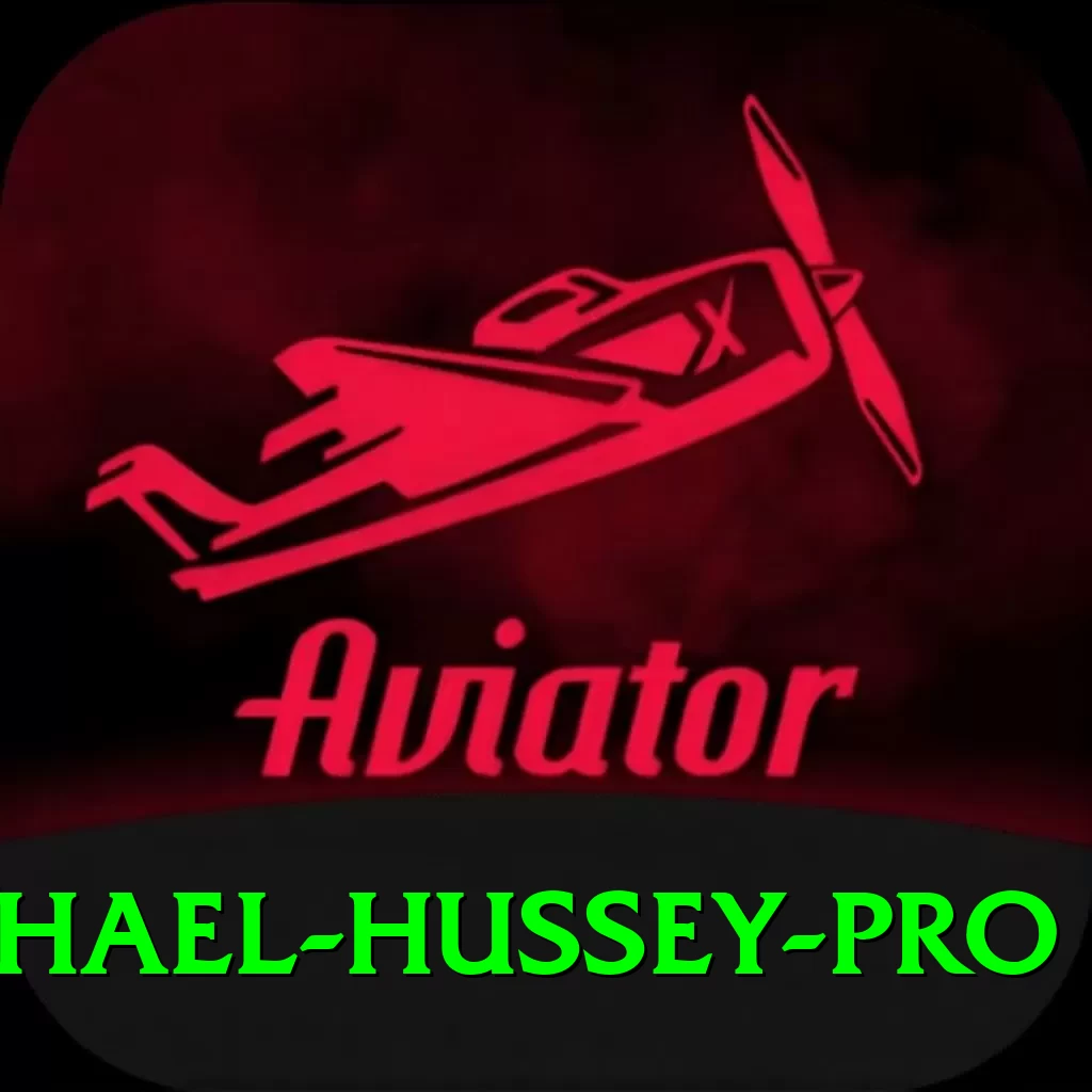 michael hussey PK Master - 2