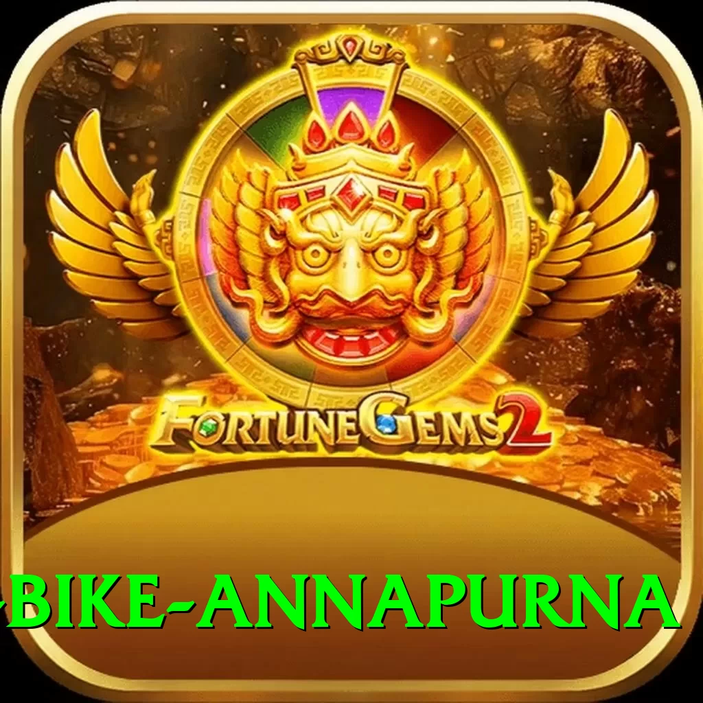 mountain bike annapurna Gold Pro v2.8.5 - 2