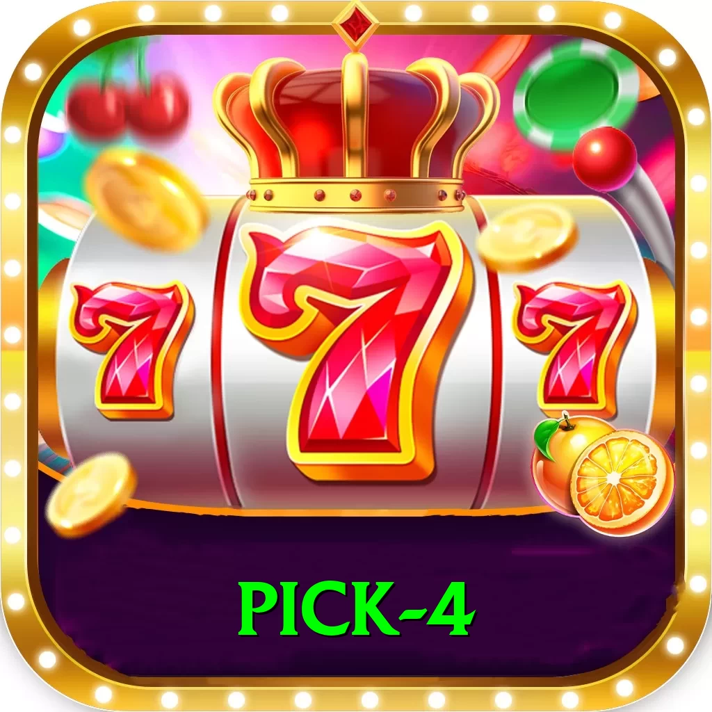 pick 4 Deluxe Edition v5.8.7 - 2