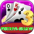 prithvi shaw Premium Plus v3.6.9