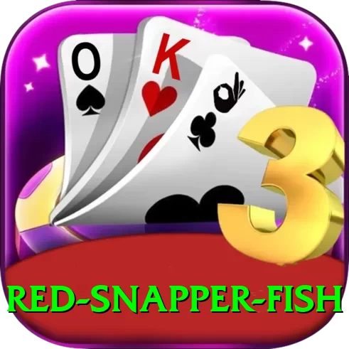 red snapper fish Games (Casino & Earning) VIP v1.2.3 - 2
