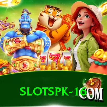 slotspk 16 Games (Casino & Earning) Plus v1.5.6 - 2